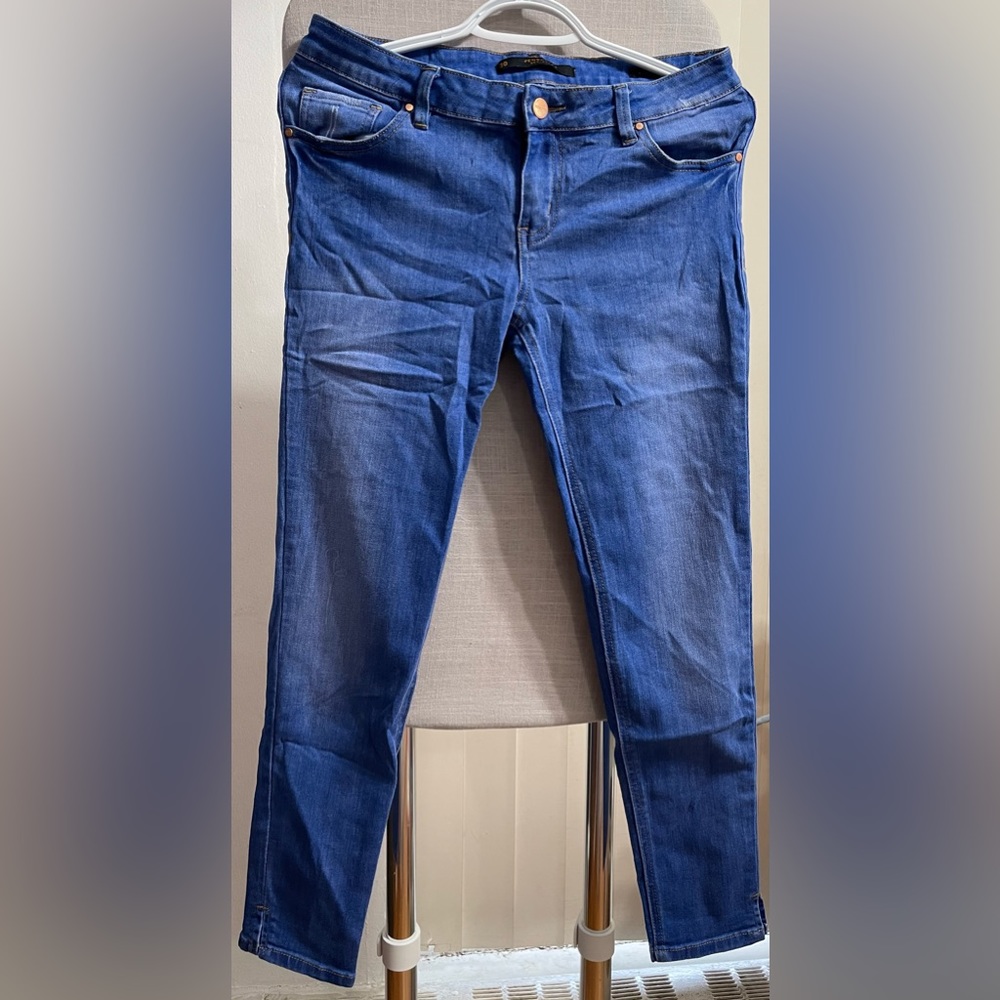 Penshoppe Denim Stretch